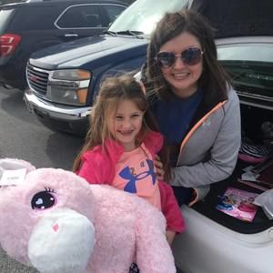 Meet your Posher, Amber